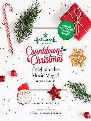 cover image of Hallmark Channel Countdown to Christmas